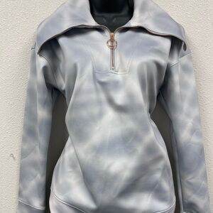 Stylish V-Neck Long Sleeve Top